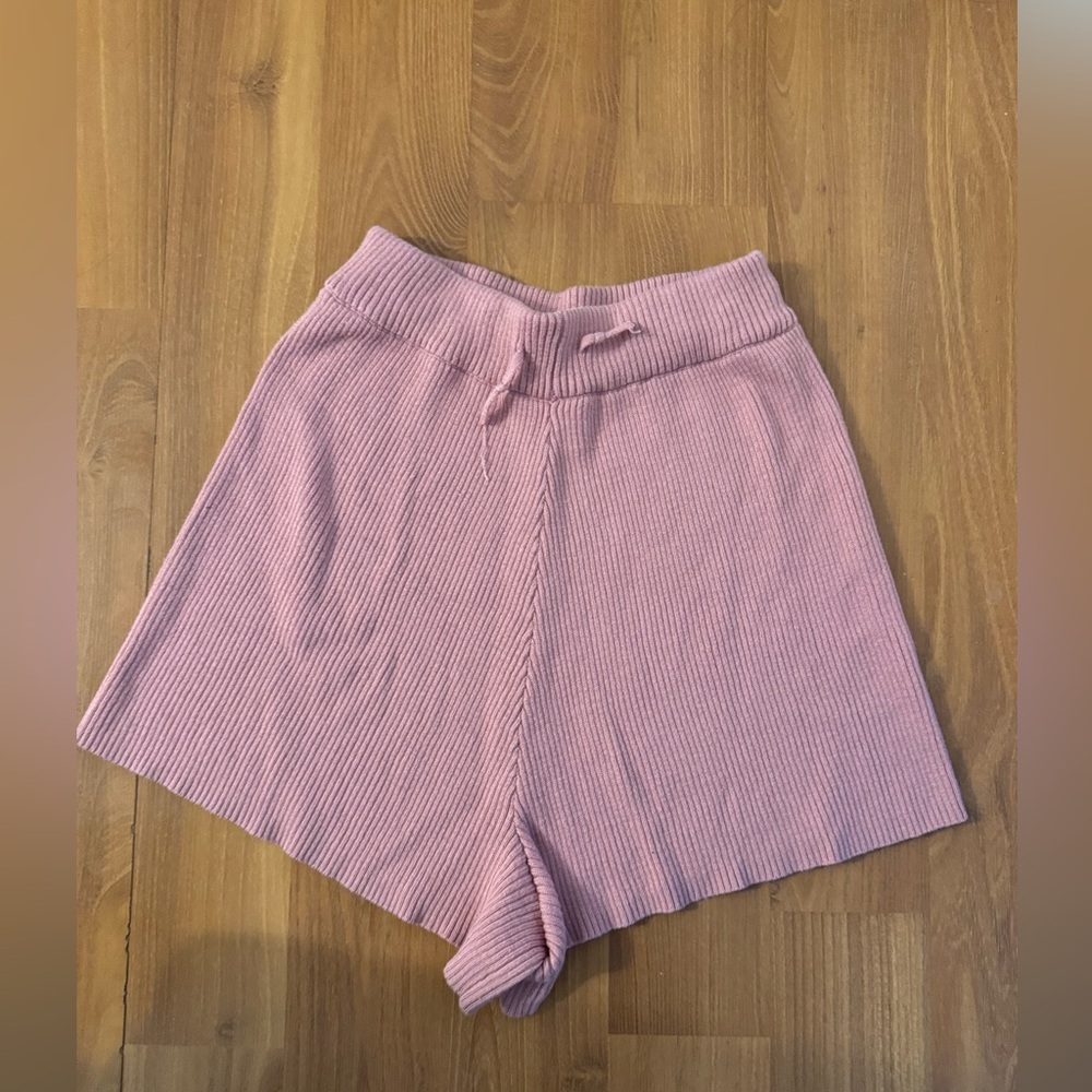 The Lullaby Club Pink Women's Shorts